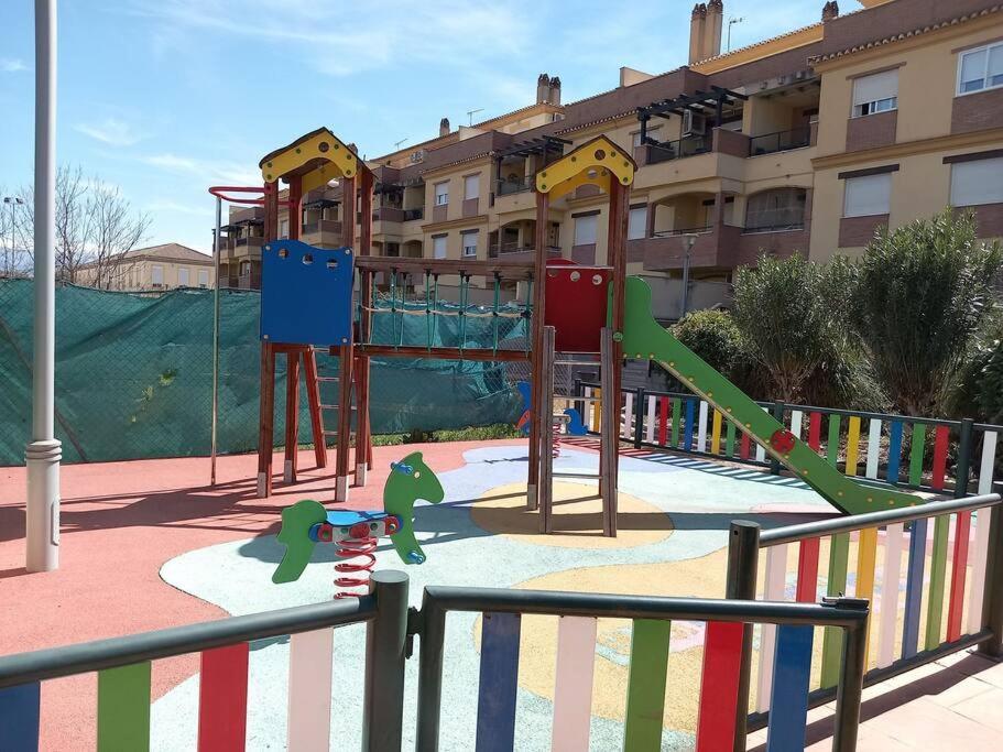 El Nido Del Nomada Apartment Atarfe Exterior foto