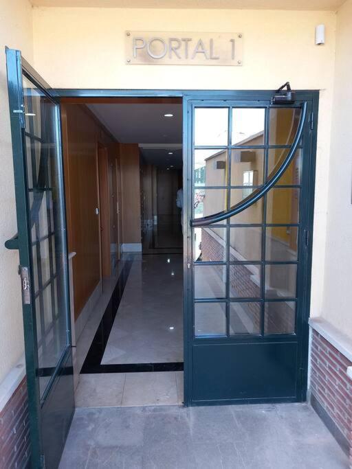 El Nido Del Nomada Apartment Atarfe Exterior foto