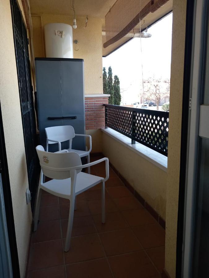El Nido Del Nomada Apartment Atarfe Exterior foto