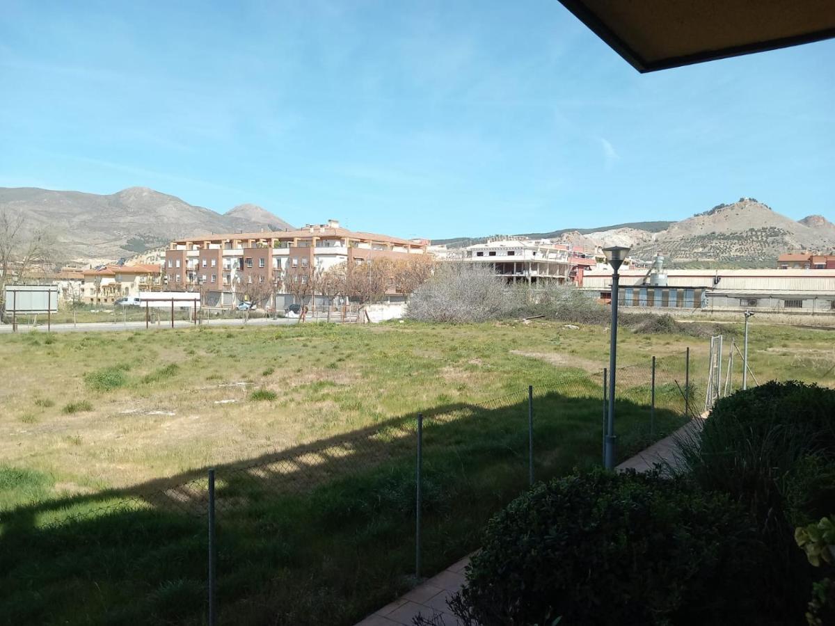 El Nido Del Nomada Apartment Atarfe Exterior foto