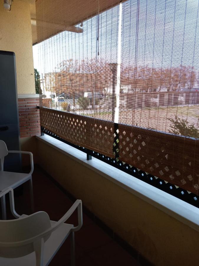 El Nido Del Nomada Apartment Atarfe Exterior foto