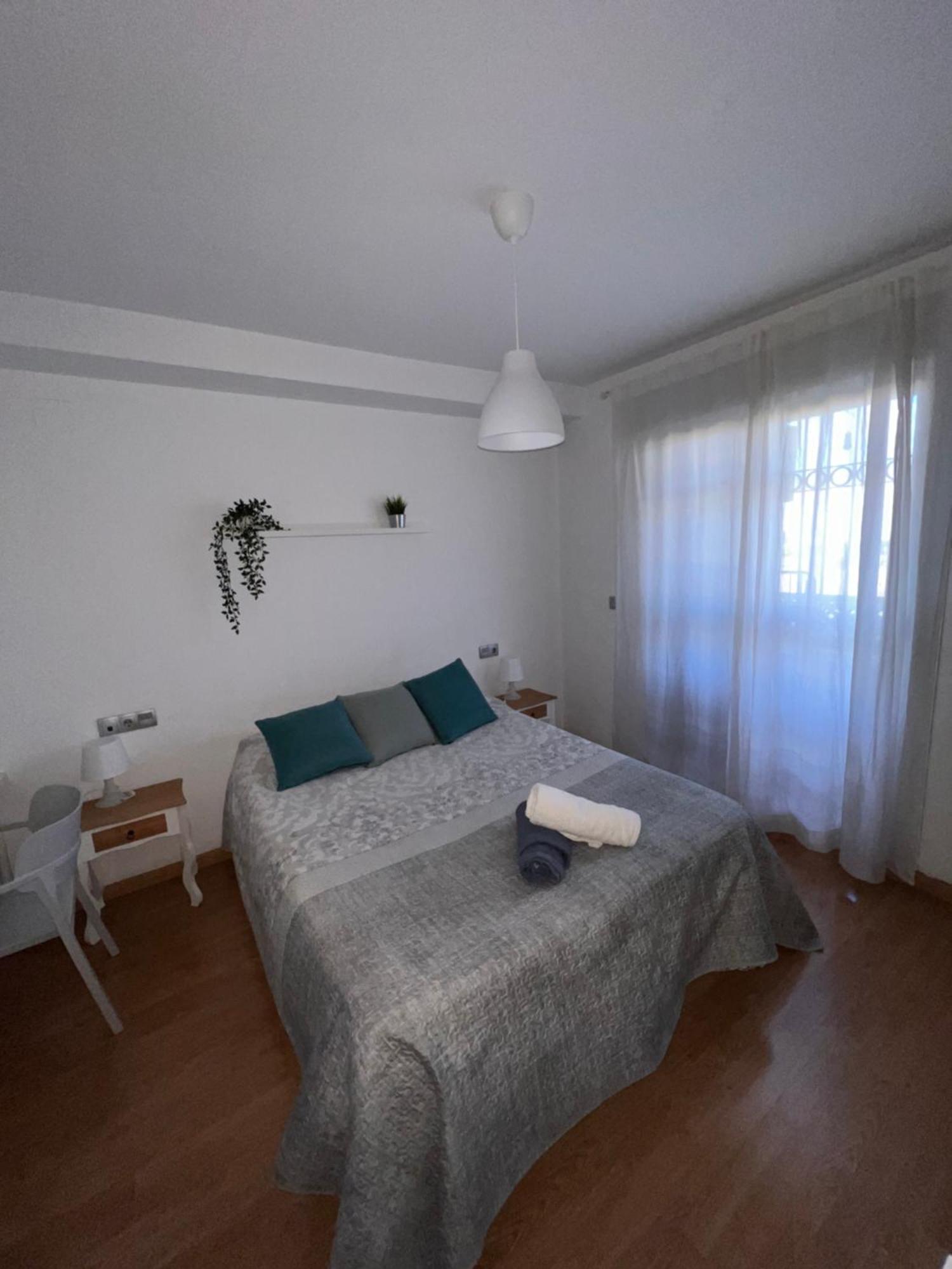El Nido Del Nomada Apartment Atarfe Exterior foto